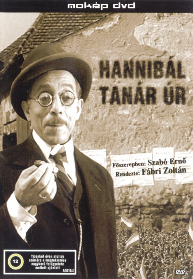Akcja profesora Hannibala - Plakaty