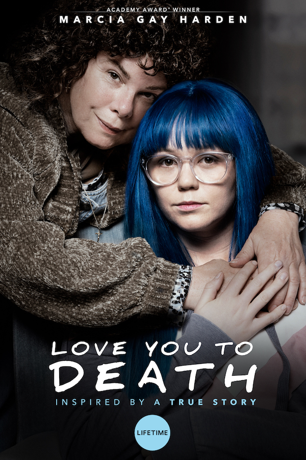 Love You To Death - Affiches