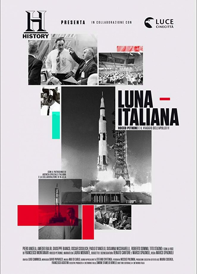 Luna Italiana - Posters