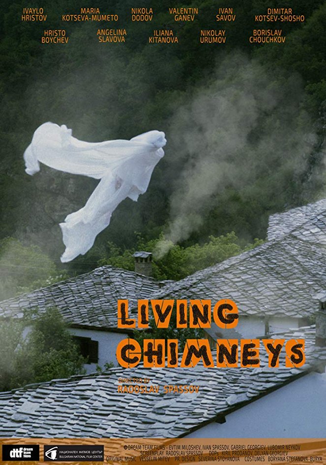 Living Chimneys - Posters