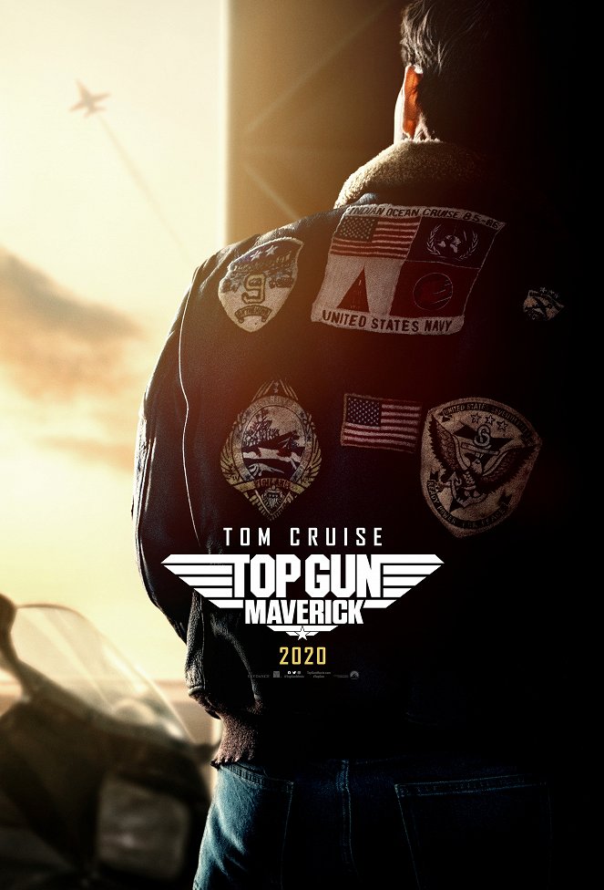 Top Gun: Maverick - Plagáty