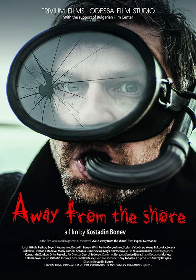 Away from the Shore - Posters