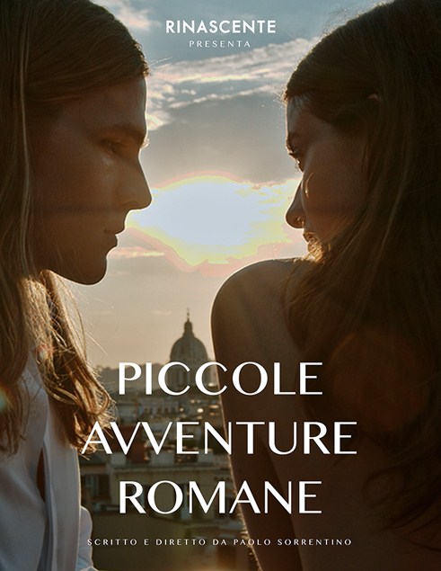 Piccole avventure romane - Plagáty