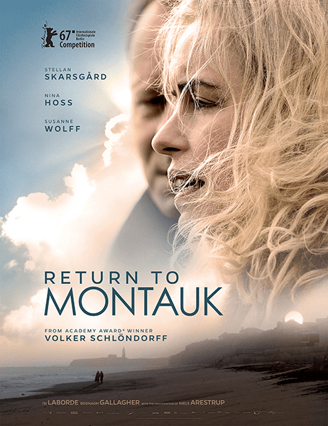 Return to Montauk - Posters