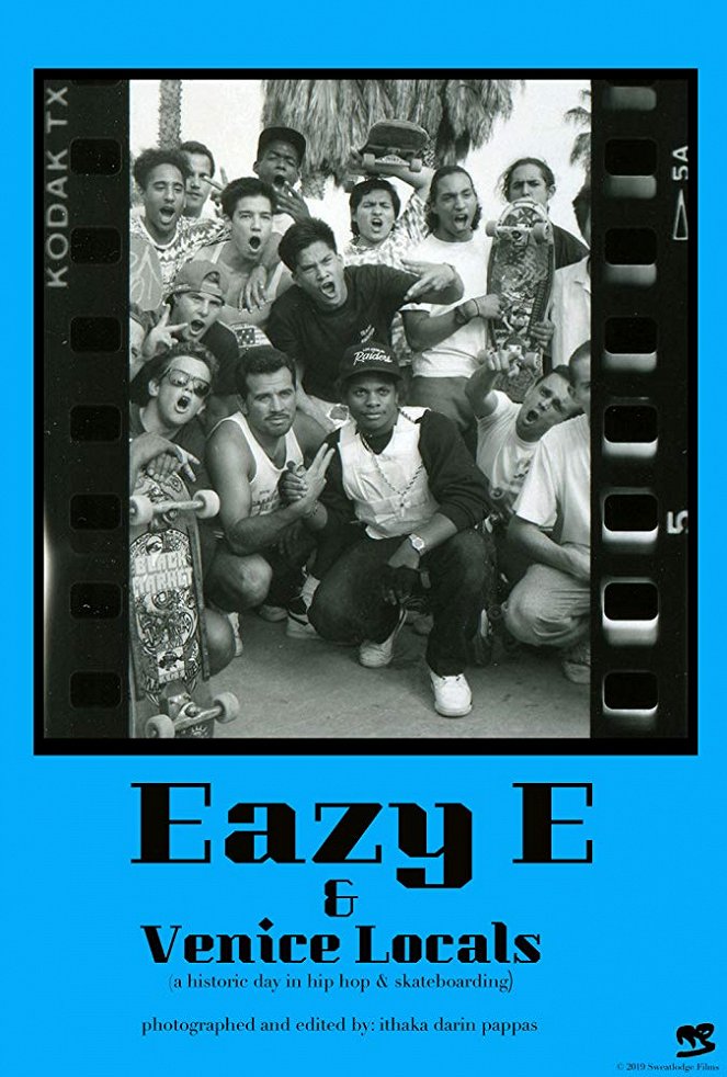 Eazy E & Venice Locals - Plakáty