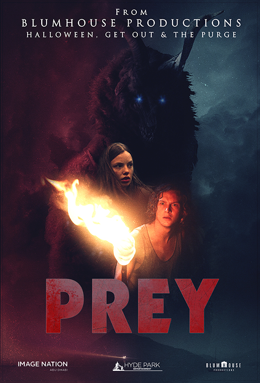Prey - Plakáty