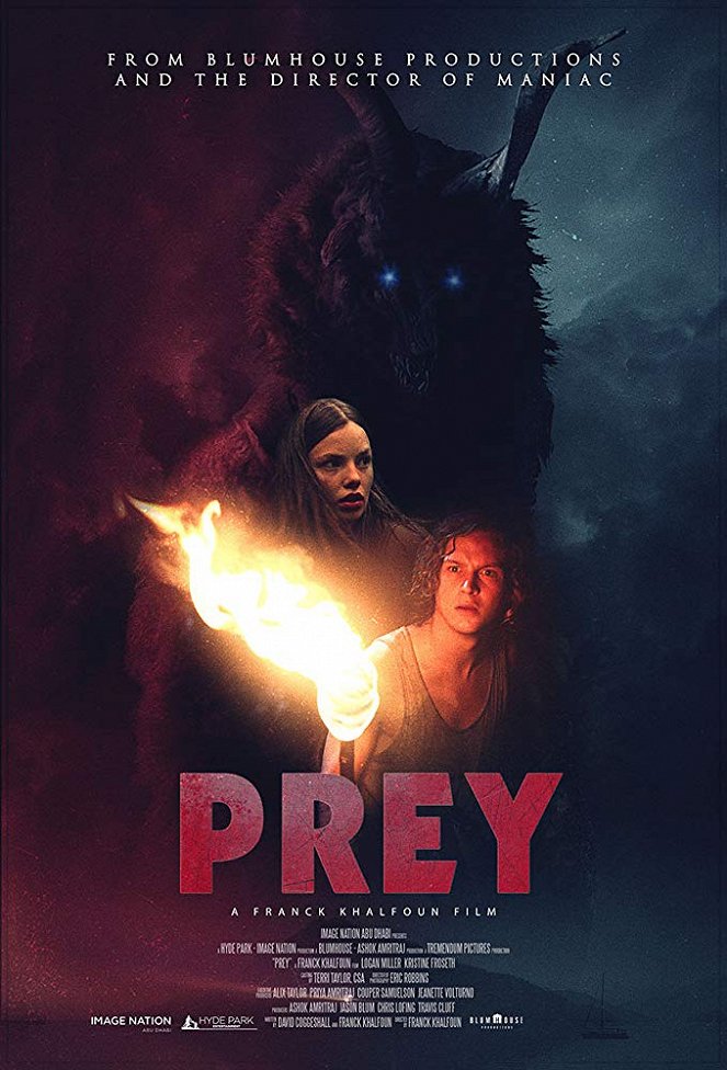 Prey - Plakate