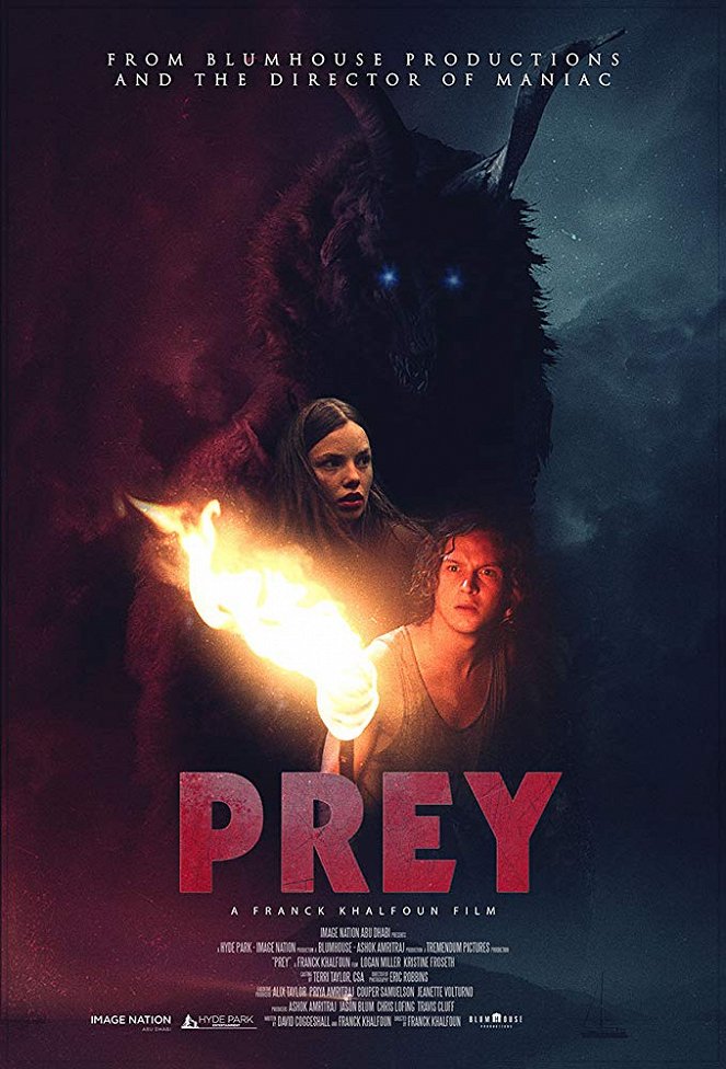 Prey - Plakátok