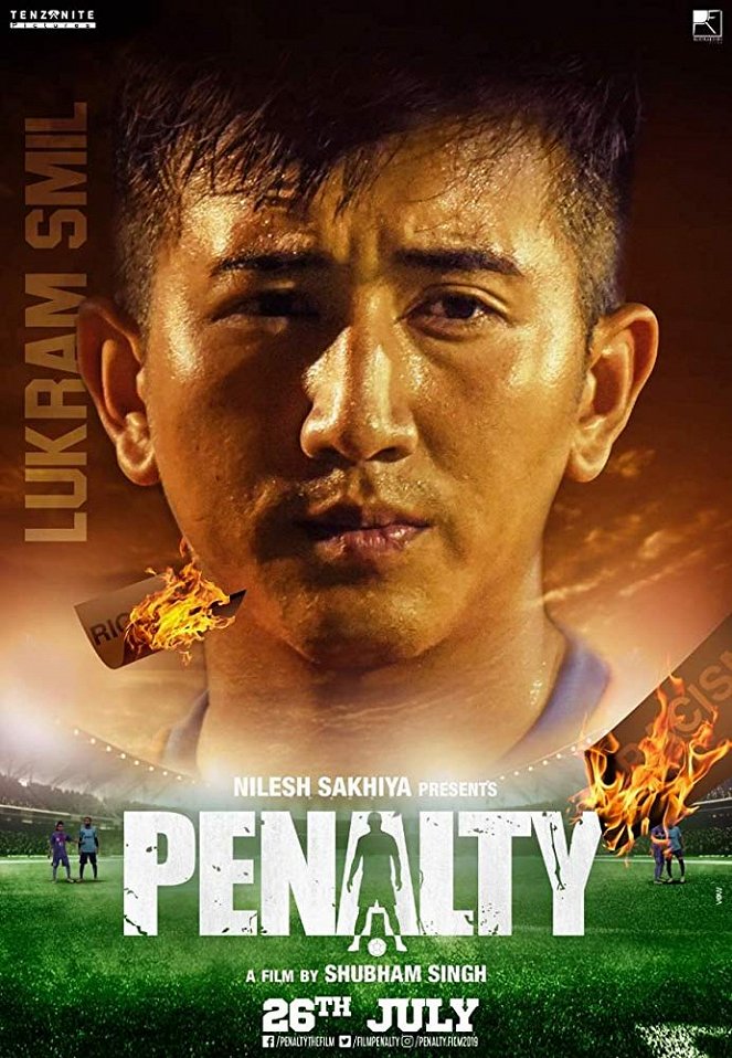 Penalty - Posters