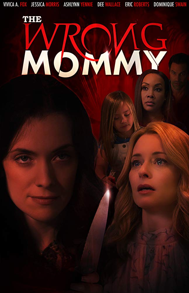 The Wrong Mommy - Carteles