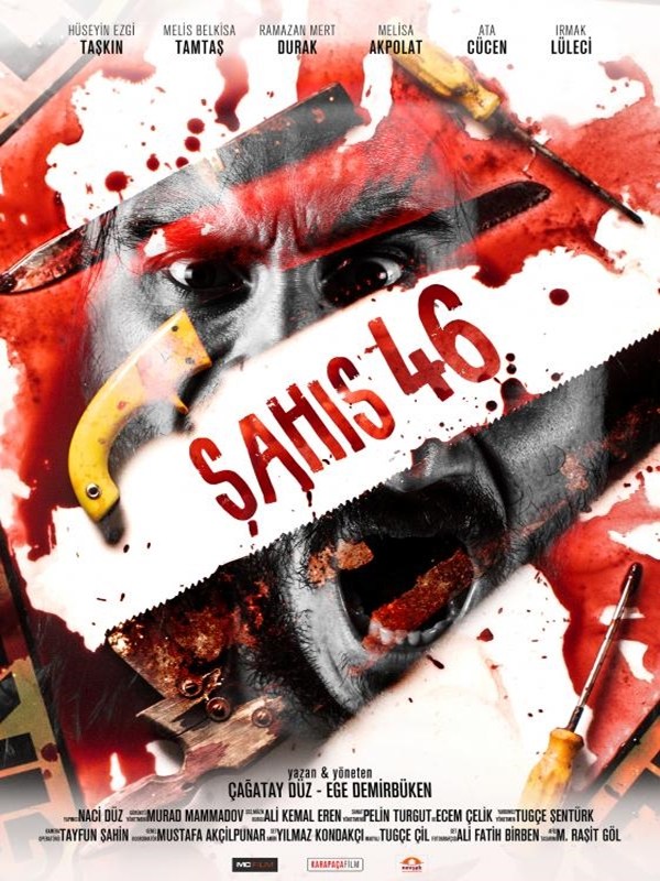 Şahıs 46 - Posters