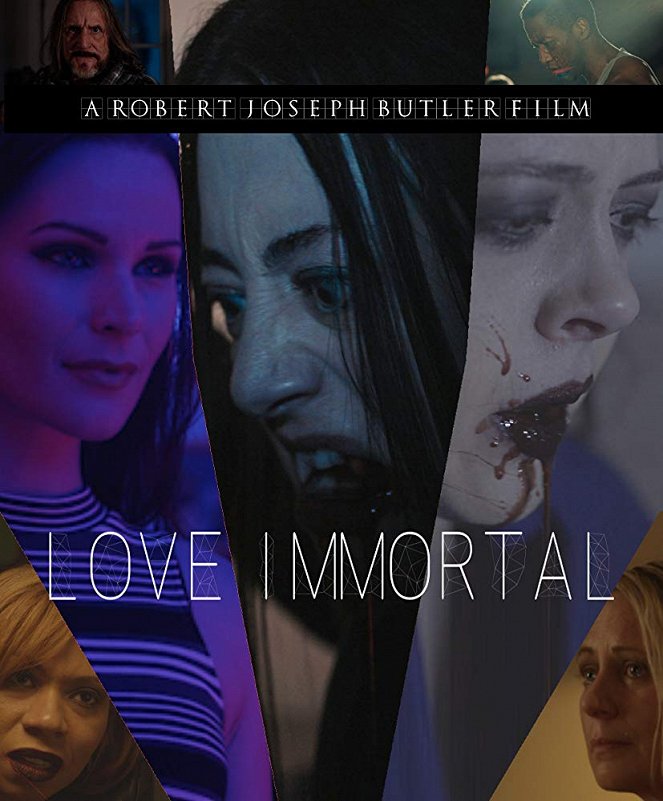 Love Immortal - Plagáty