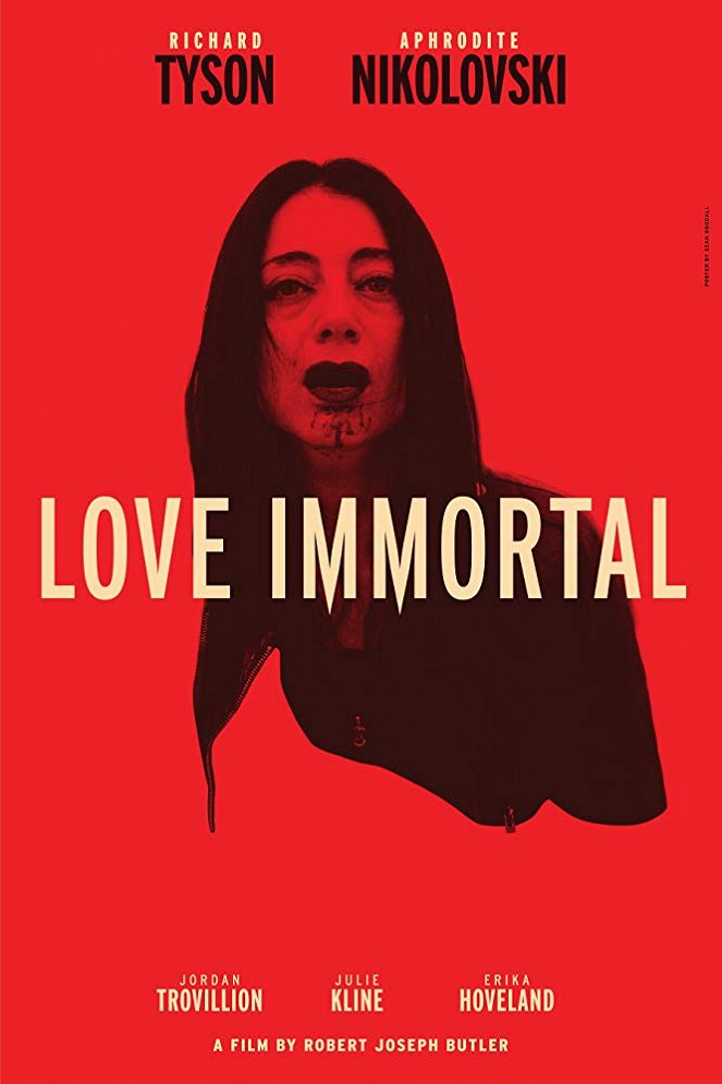 Love Immortal - Carteles