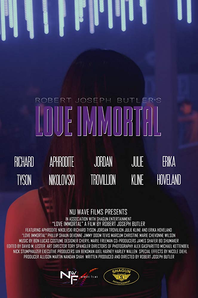 Love Immortal - Plakaty