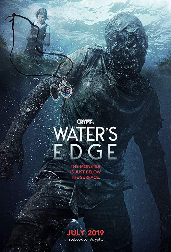 Water's Edge - Plakátok