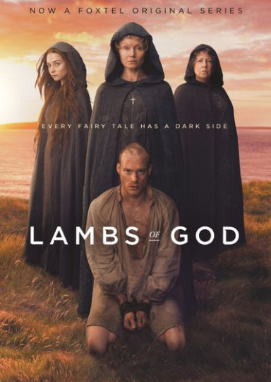 Lambs of God - Cartazes