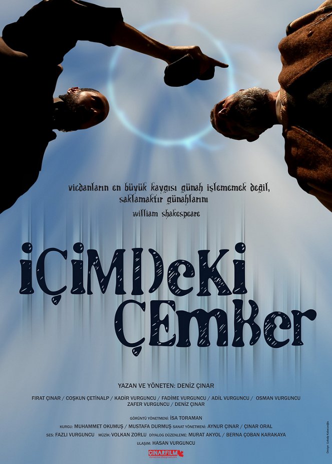 İçimdeki Çember - Carteles