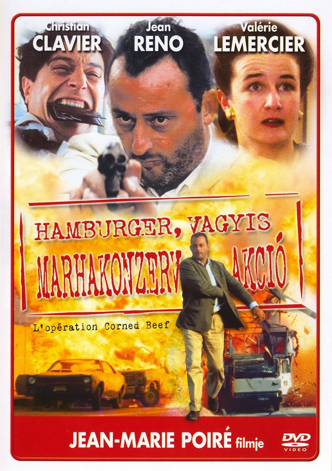 Marhakonzerv-akció - Plakátok