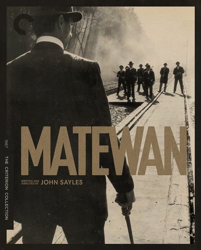 Matewan - Posters