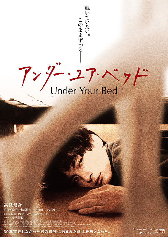 Under Your Bed - Plakate