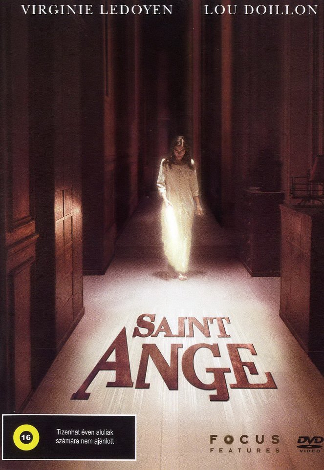Saint Ange - Plakátok