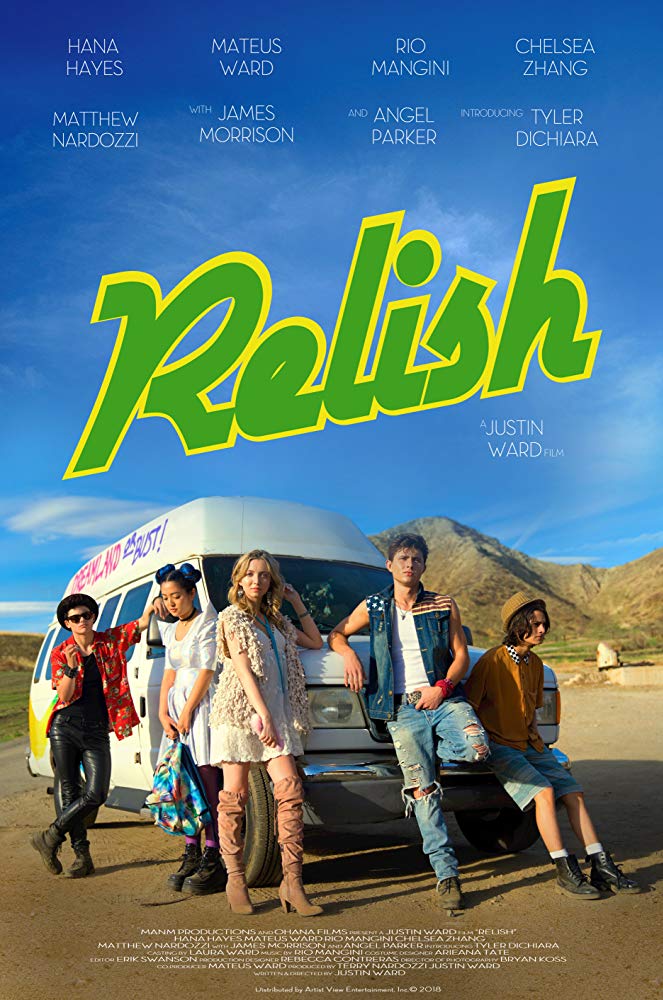 Relish - Posters