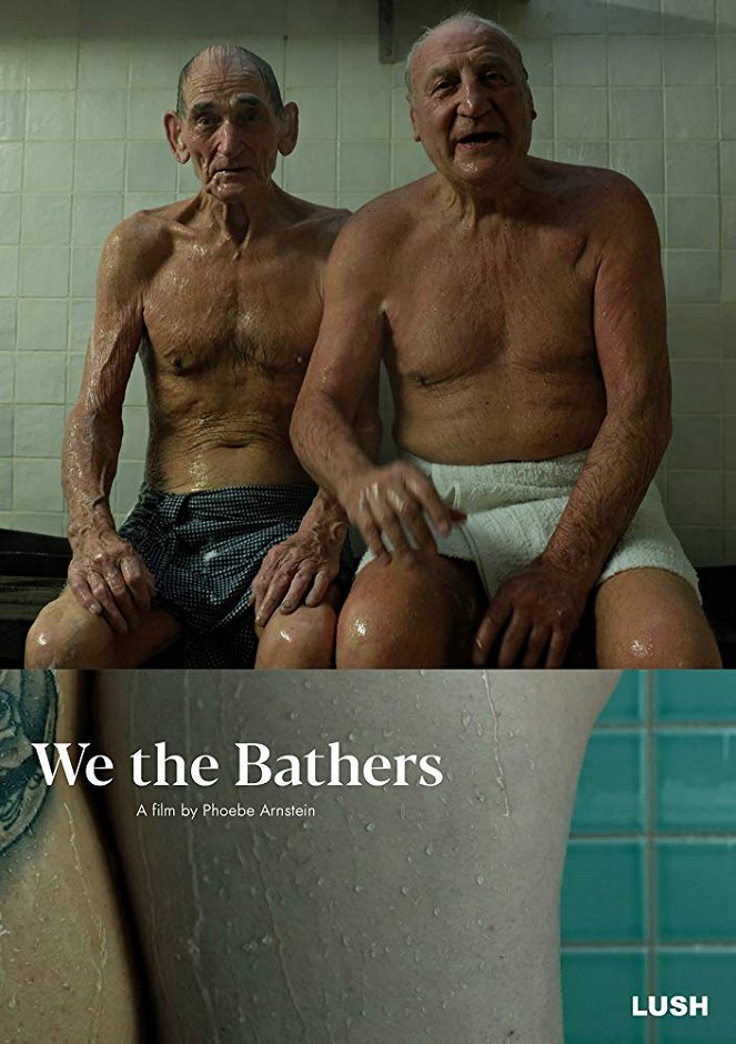 We the Bathers - Posters