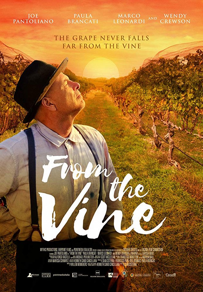 From the Vine - Posters
