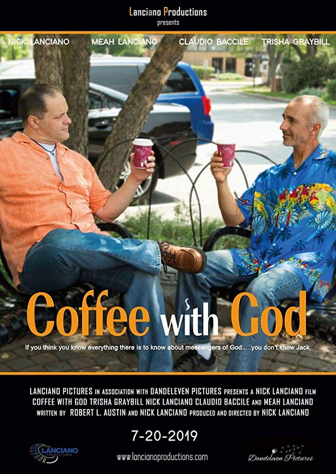 Coffee with God - Plakáty