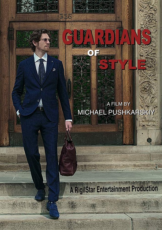 Guardians of Style - Carteles