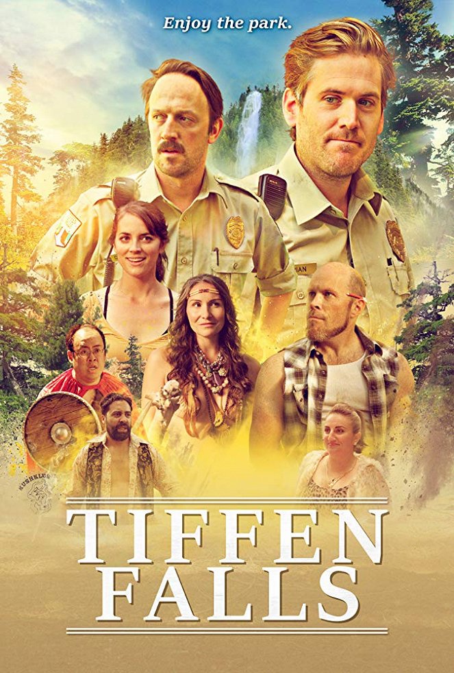 Tiffen Falls - Posters