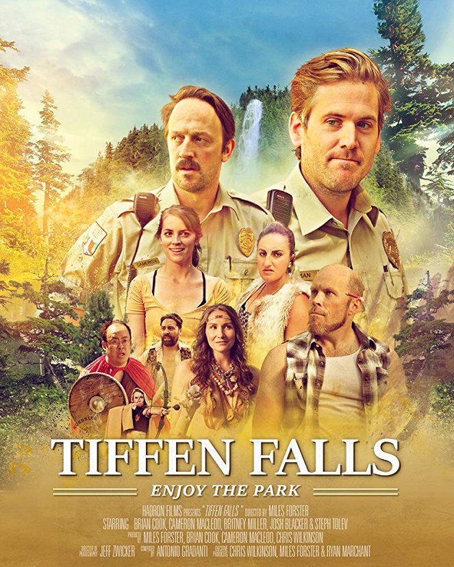Tiffen Falls - Posters