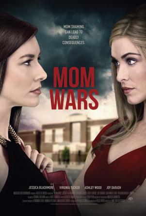 Mom Wars - Plakate
