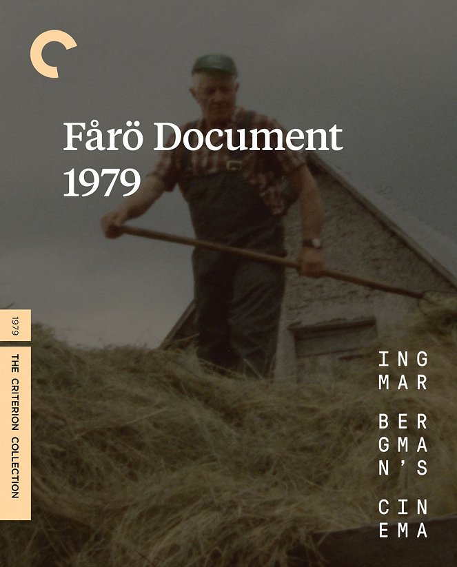 Fårö-dokument 1979 - Plakaty