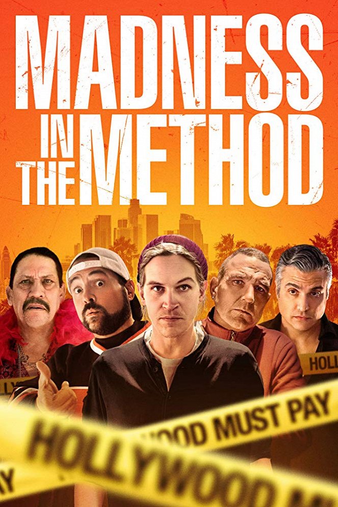 Madness in the Method - Posters