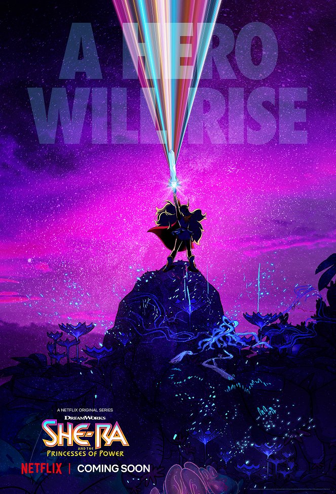 She-Ra and the Princesses of Power - Posters