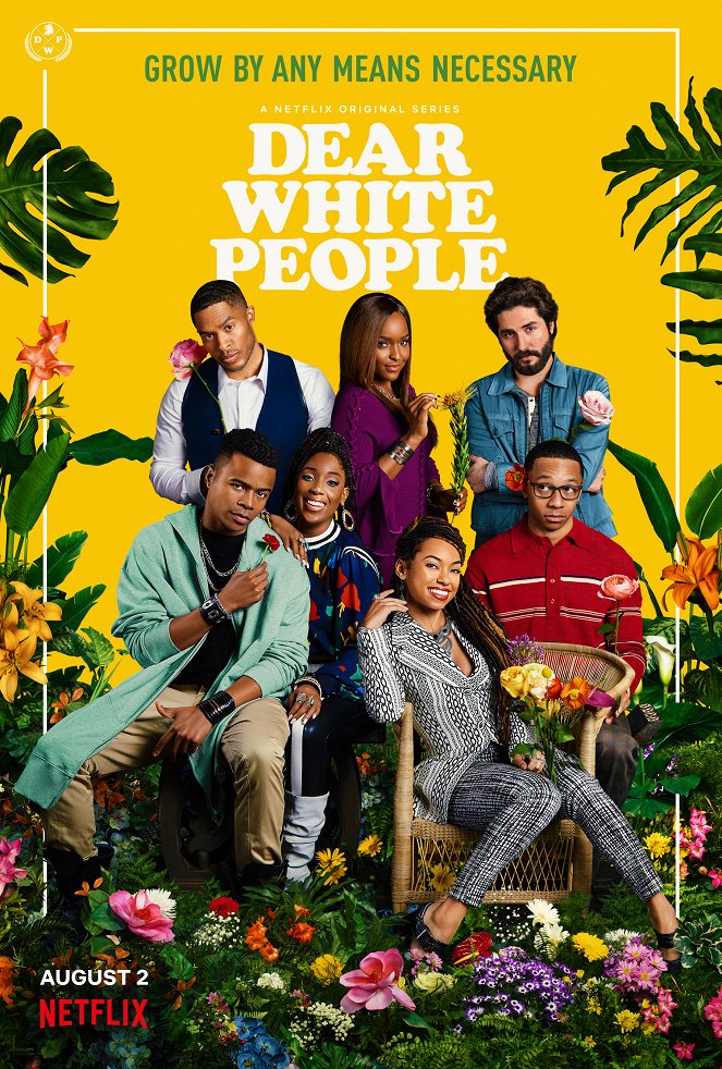 Dear White People - Season 3 - Plakate