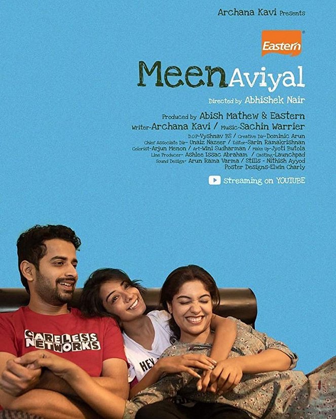 MeenAviyal - Plakáty