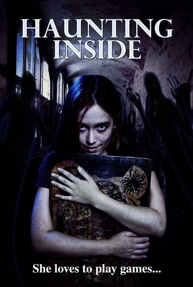 Haunting Inside - Posters