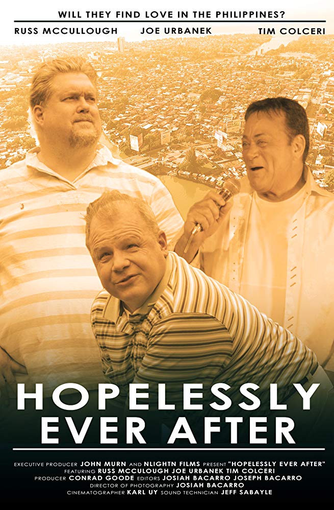 Hopelessly Ever After - Posters