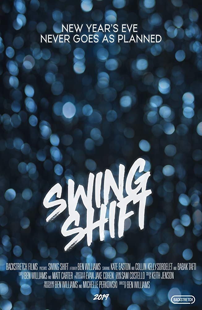 Swing Shift - Carteles