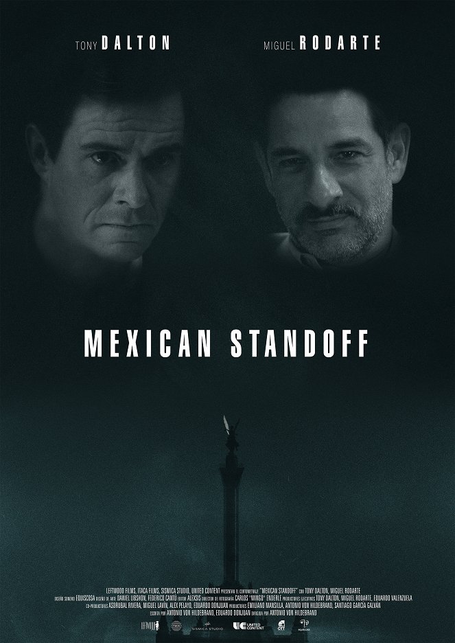 Mexican Standoff - Plakáty