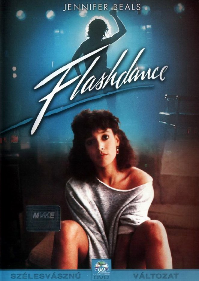 Flashdance - Plakátok
