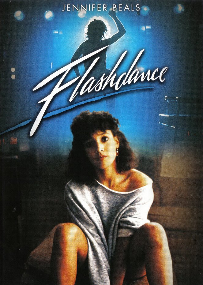 Flashdance - Plakátok