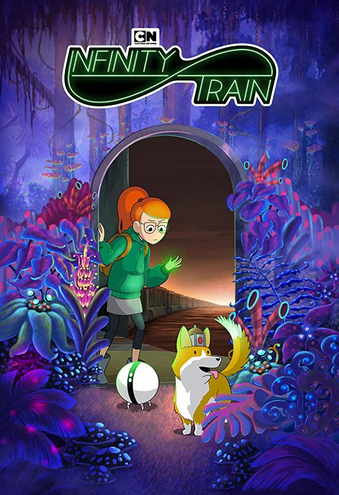 Infinity Train - Book 1 – The Perennial Child - Posters