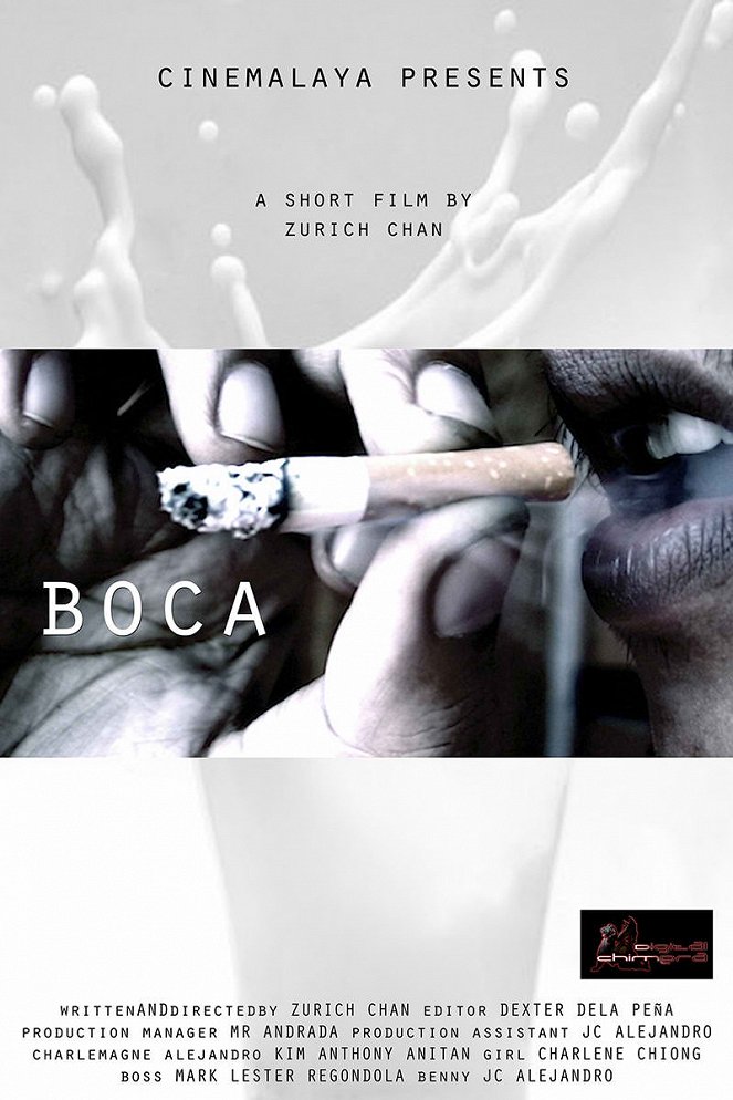 Boca - Plakate