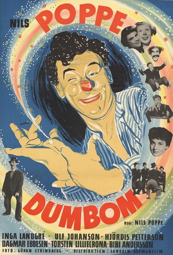Dumbom - Plakátok