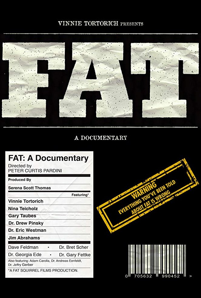 Fat - Carteles