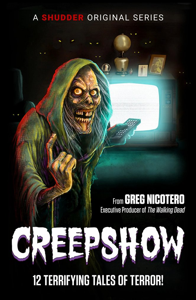 Creepshow - Creepshow - Season 1 - Julisteet