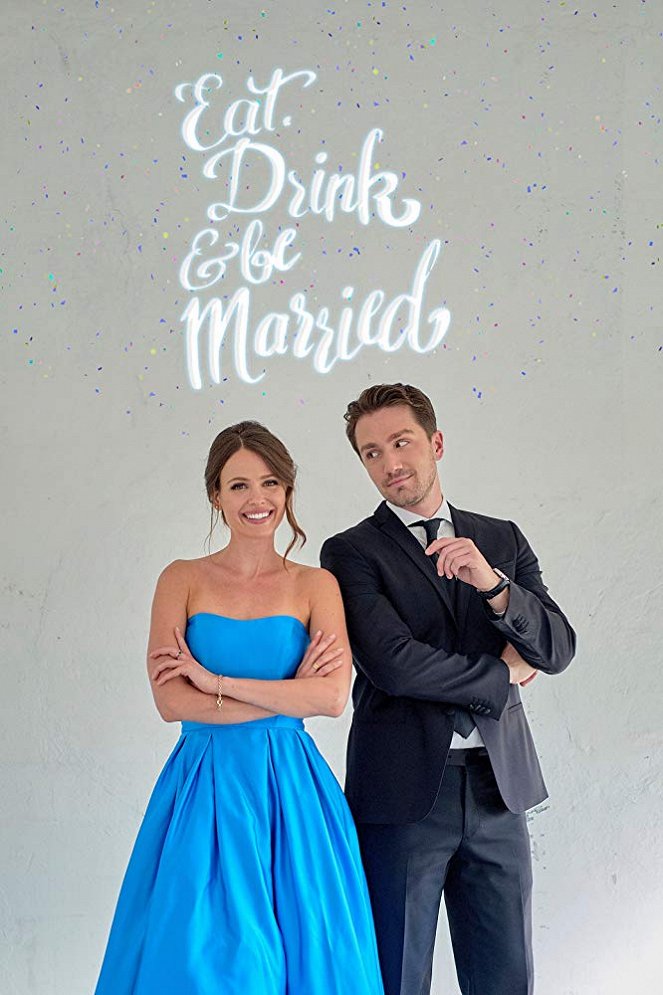 Eat, Drink & Be Married - Cartazes